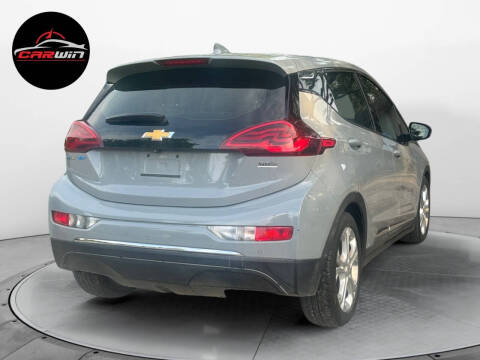 2020 Chevrolet Bolt EV LT