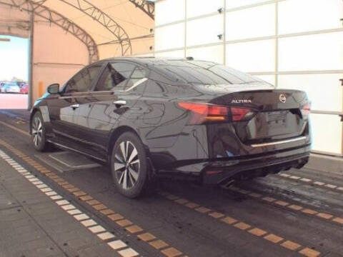 2022 Nissan Altima 2.5 SV