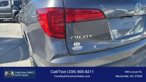 2017 Honda Pilot EX-L