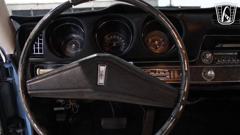 1969 Oldsmobile 442