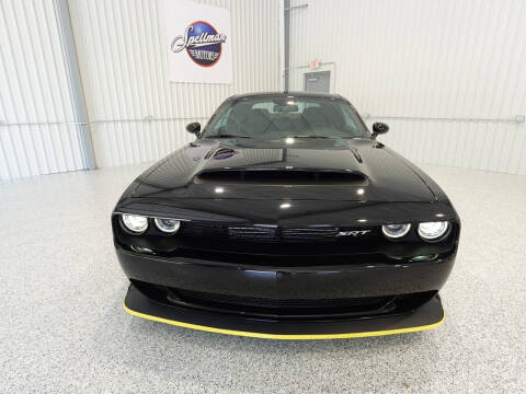 2018 Dodge Challenger SRT Demon
