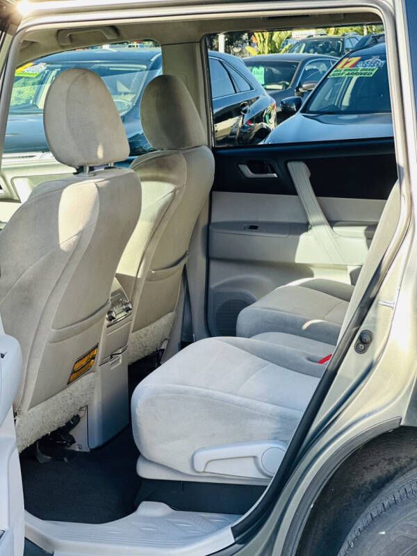 2011 Toyota Highlander