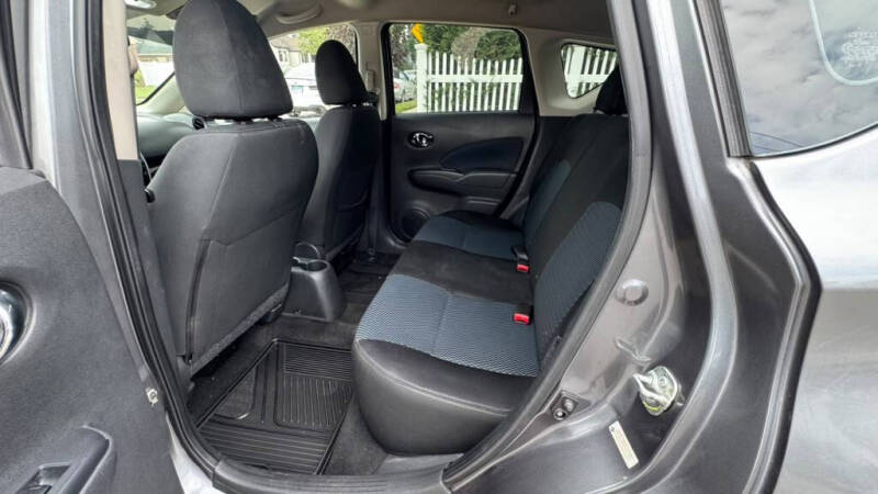 2017 Nissan Versa Note SV