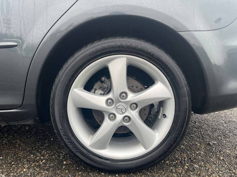 2004 Mazda MAZDA6 s
