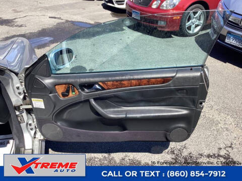 2002 Mercedes-Benz CLK CLK 430