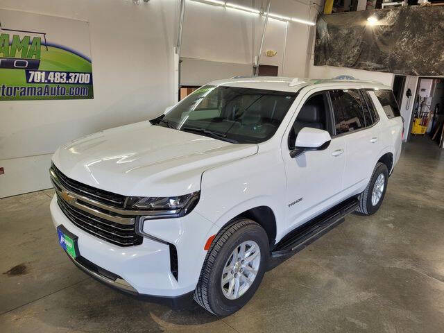 2021 Chevrolet Tahoe LT