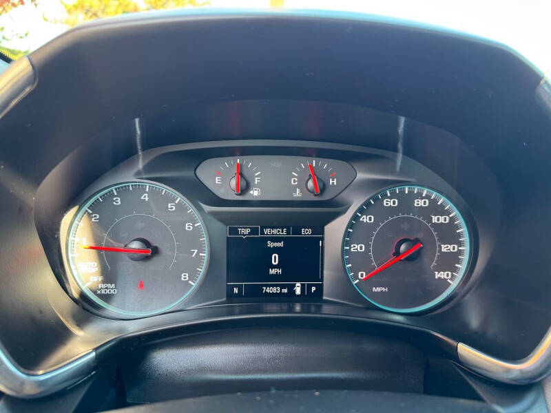 2018 Chevrolet Equinox LS