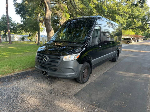 2022 Mercedes-Benz Sprinter for sale at West Coast Cars and Trucks in Tampa FL