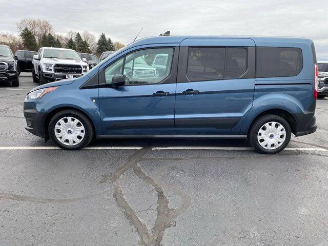 2020 Ford Transit Connect XL