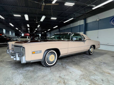 1978 Cadillac Eldorado