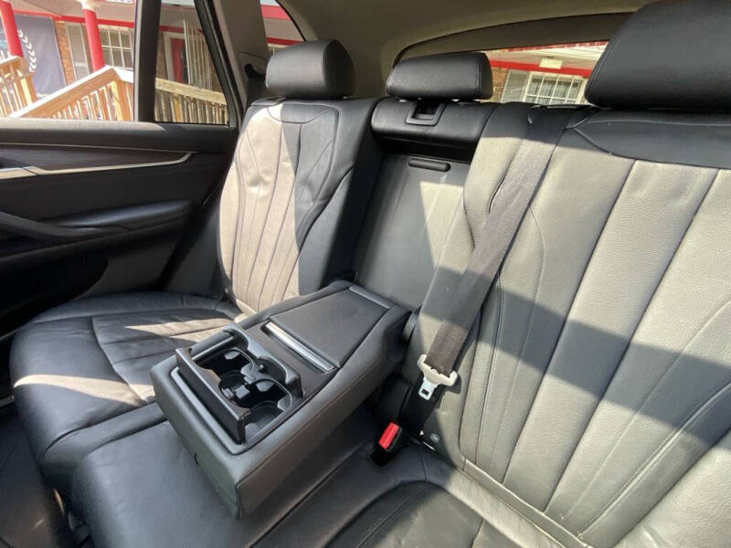 2016 BMW X5 xDrive35i