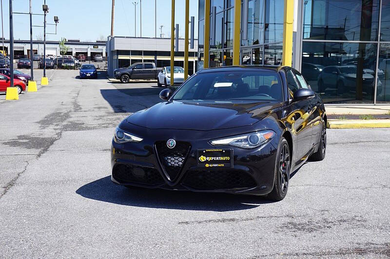 2023 Alfa Romeo Giulia