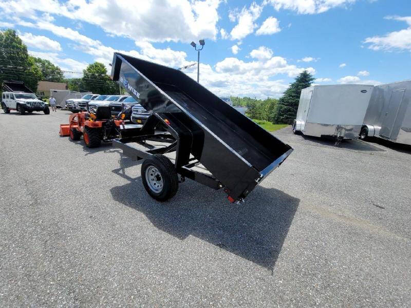 2023 BWISE Single Axle 5x10 DTR5