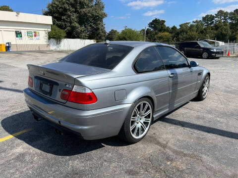 2005 BMW M3
