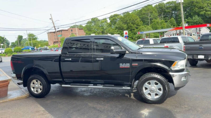 2015 RAM 2500