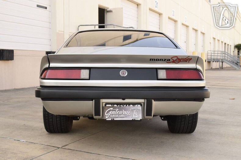 1977 Chevrolet Monza