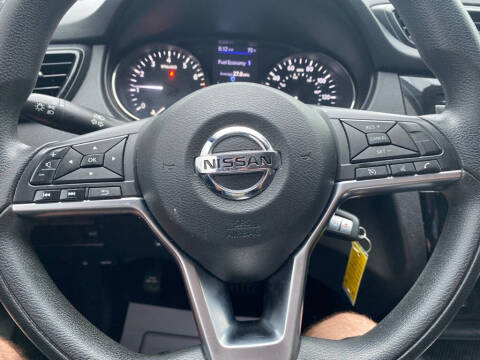 2019 Nissan Rogue Sport S