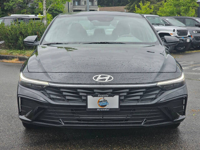 2024 Hyundai ELANTRA for sale at Autos by Talon in Seattle, WA