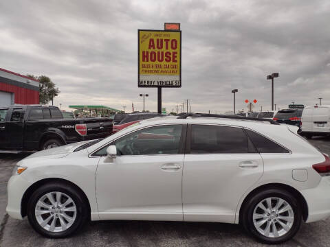 2013 Toyota Venza for sale at AUTO HOUSE WAUKESHA in Waukesha WI