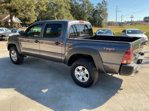 2013 Toyota Tacoma PreRunner