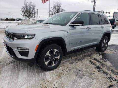 2022 Jeep Grand Cherokee