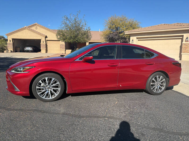 2019 Lexus ES 350 Luxury