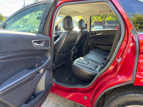 2015 Ford Edge Titanium