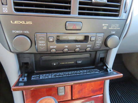 2006 Lexus LS 430