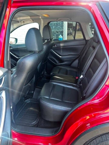 2016 Mazda CX-5 Grand Touring