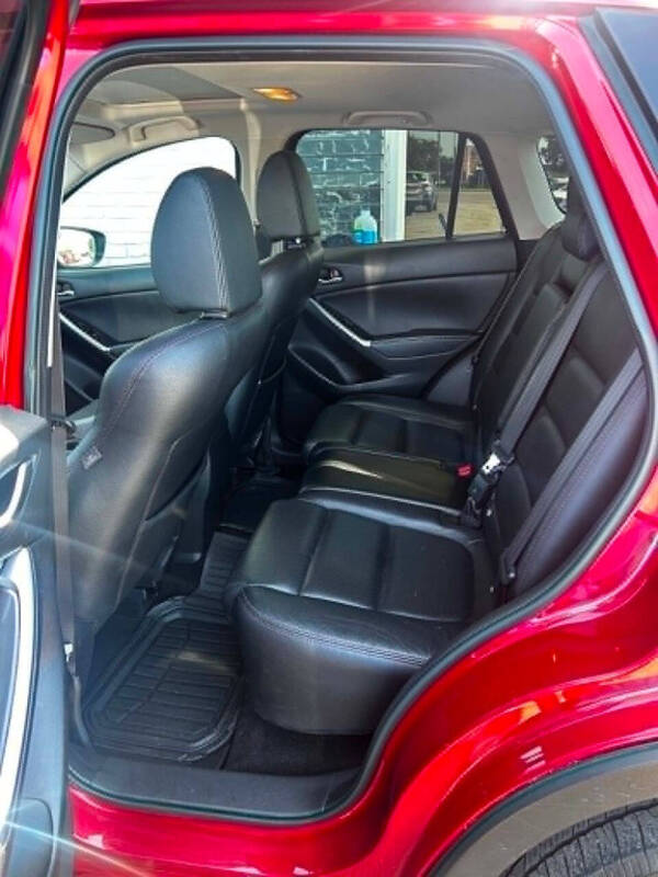 2016 Mazda CX-5 Grand Touring