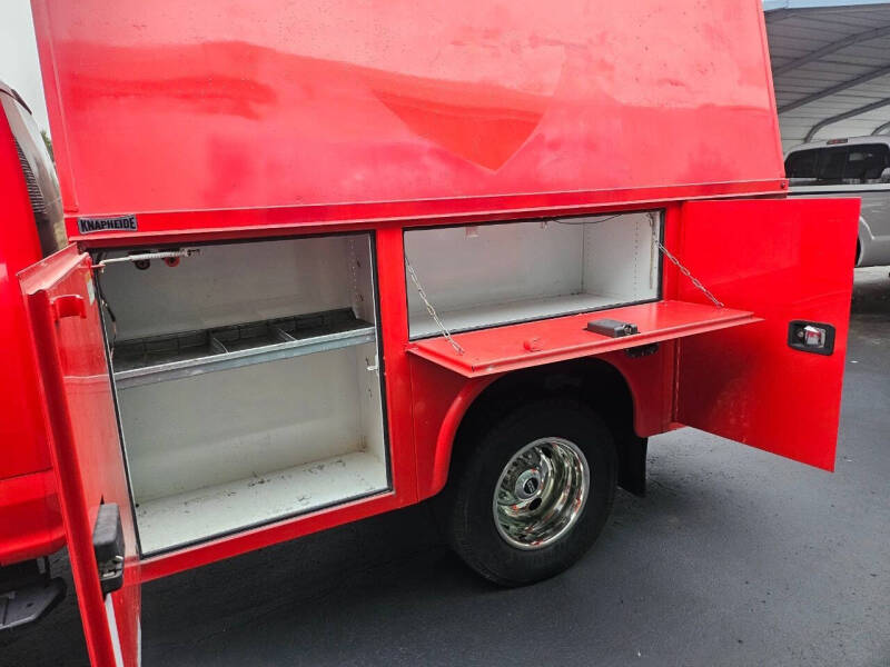 2017 Ford F-350 Super Duty XL