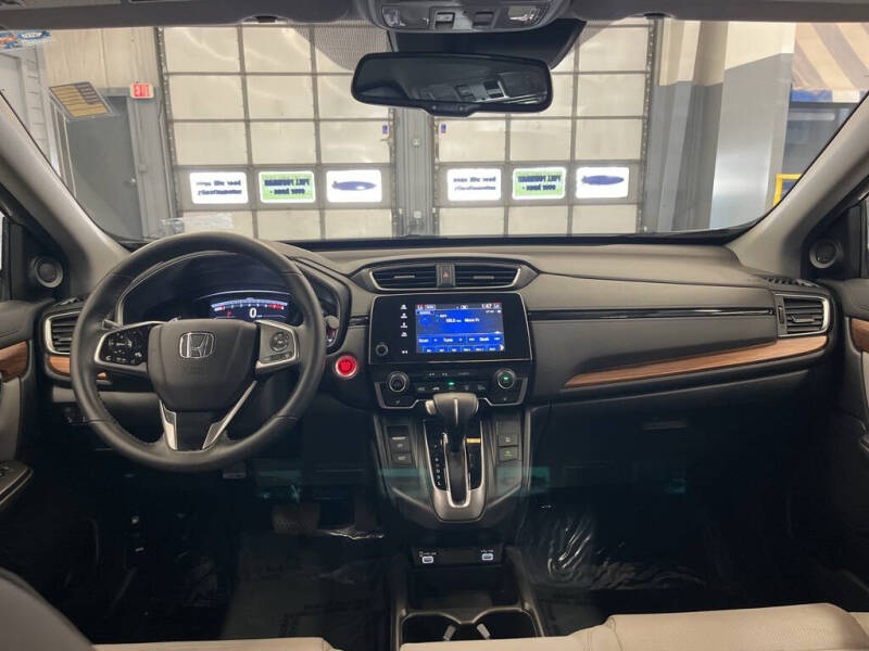 2021 Honda CR-V EX-L