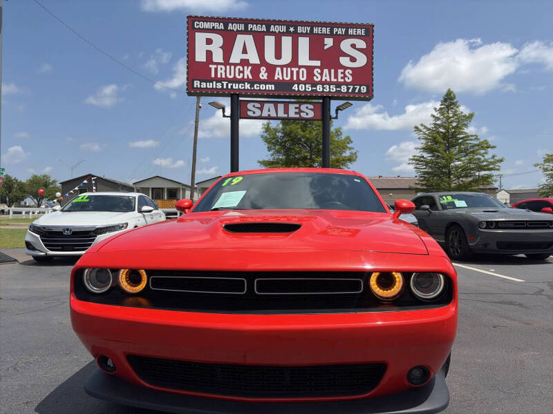 2019 Dodge Challenger R/T