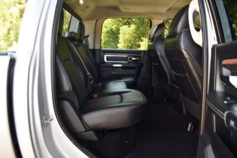 2018 RAM 2500 Laramie