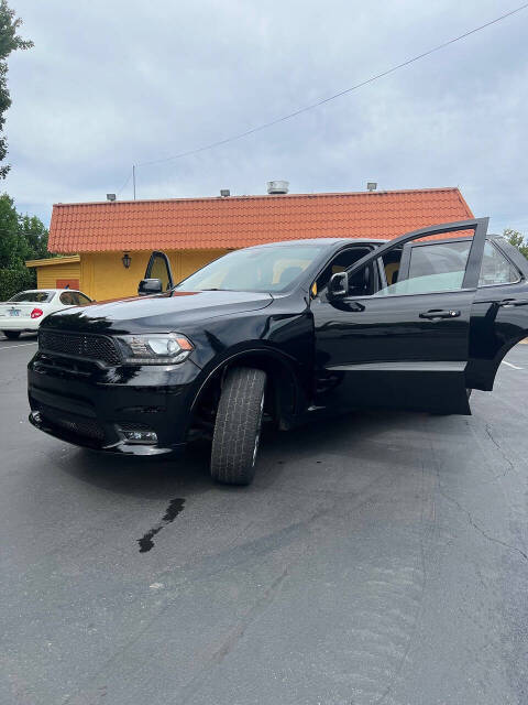 2020 Dodge Durango for sale at Worldwide Auto in Portland, OR