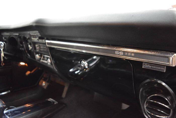 1969 Chevrolet Chevelle