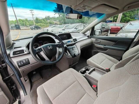 2012 Honda Odyssey EX