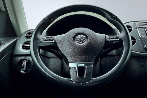 2016 Volkswagen Tiguan