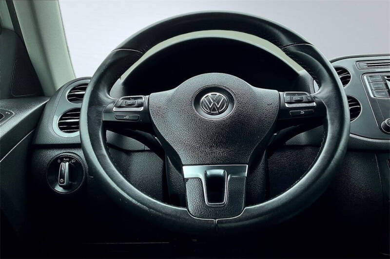 2016 Volkswagen Tiguan