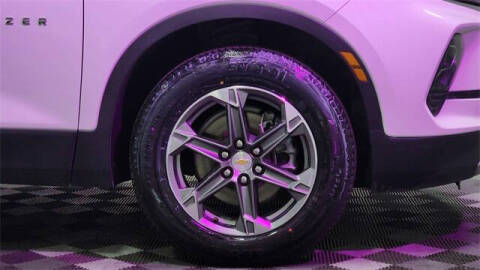 2024 Chevrolet Blazer LT