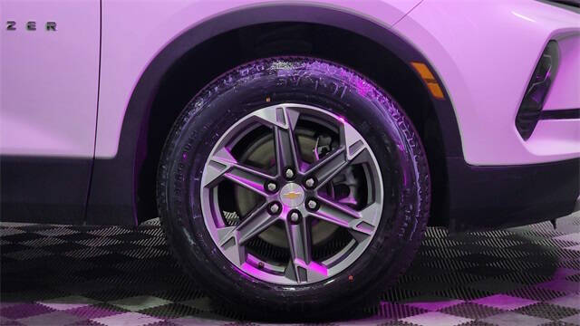 2024 Chevrolet Blazer LT