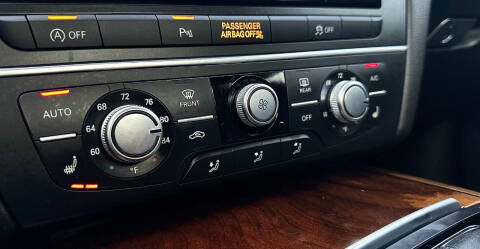 2016 Audi A6 2.0T quattro Premium Plus