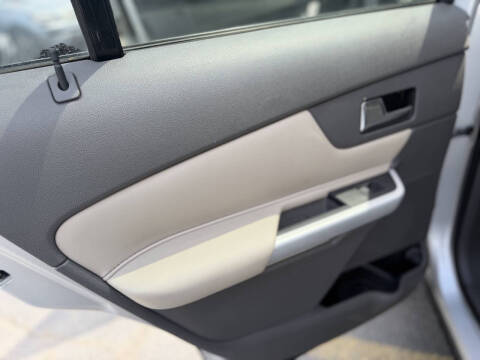 2014 Ford Edge SEL