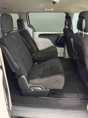 2015 Dodge Grand Caravan
