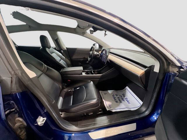 2017 Tesla Model 3 Long Range