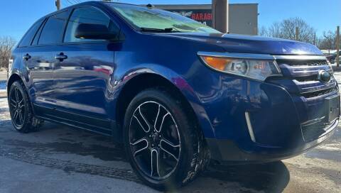 2013 Ford Edge for sale at Pure Vision Enterprises LLC in Springfield MO