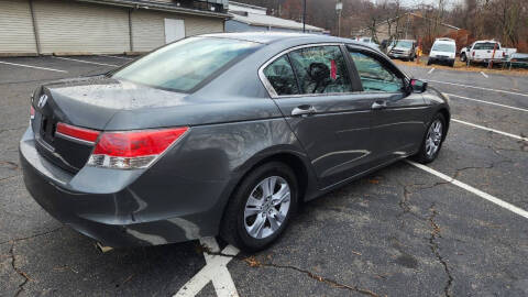 2011 Honda Accord LX-P