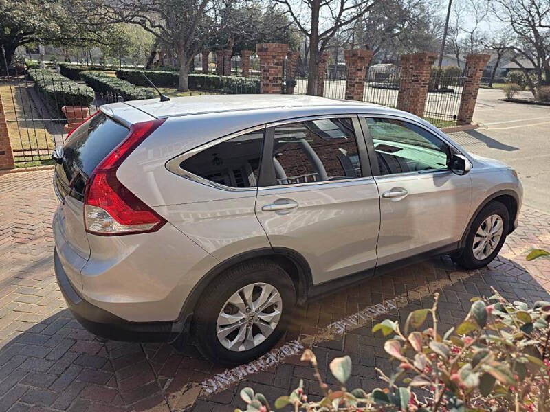 2014 Honda CR-V EX