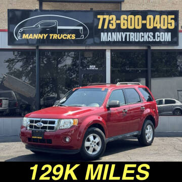 2011 Ford Escape