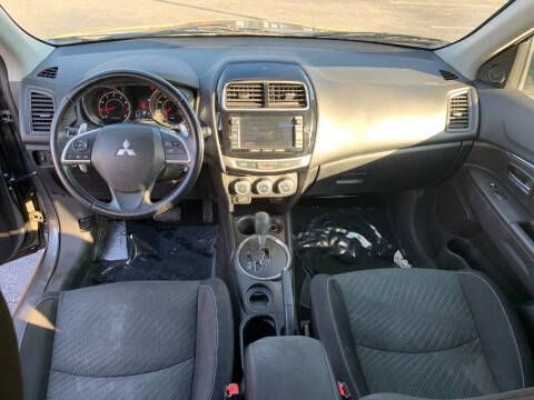 2015 Mitsubishi Outlander Sport SE